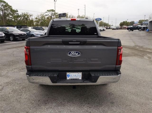 new 2024 Ford F-150 car, priced at $52,680