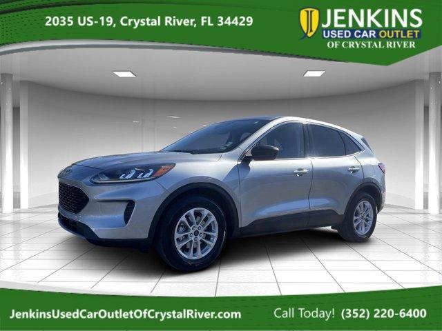 used 2022 Ford Escape car, priced at $16,998