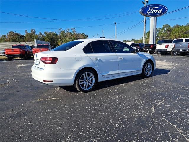 used 2017 Volkswagen Jetta car, priced at $14,999