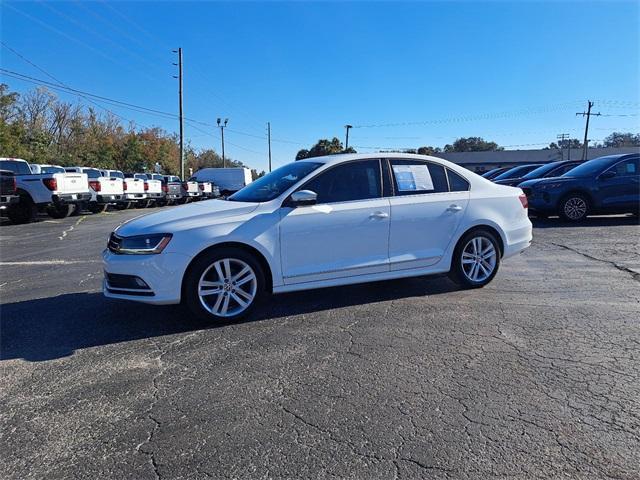 used 2017 Volkswagen Jetta car, priced at $14,999