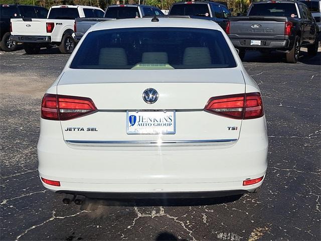 used 2017 Volkswagen Jetta car, priced at $14,999