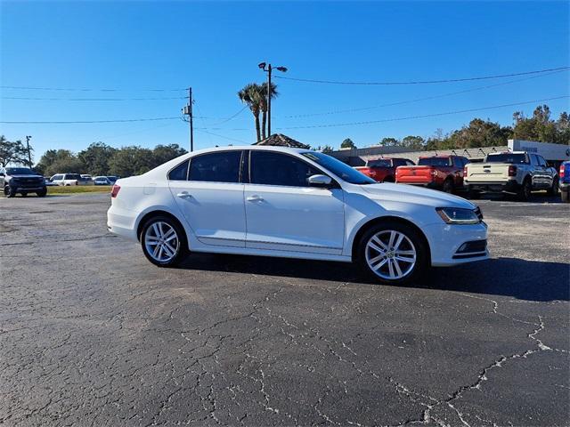 used 2017 Volkswagen Jetta car, priced at $14,999