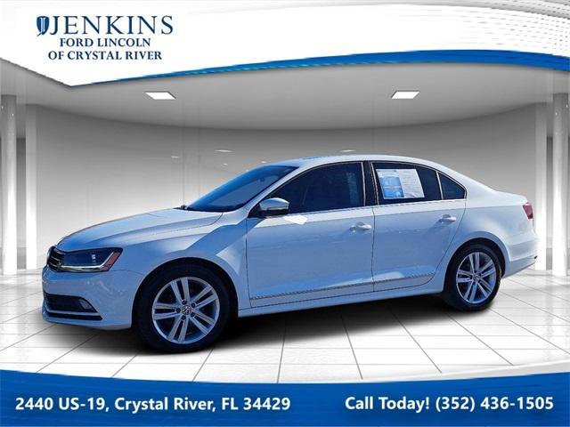 used 2017 Volkswagen Jetta car, priced at $14,999