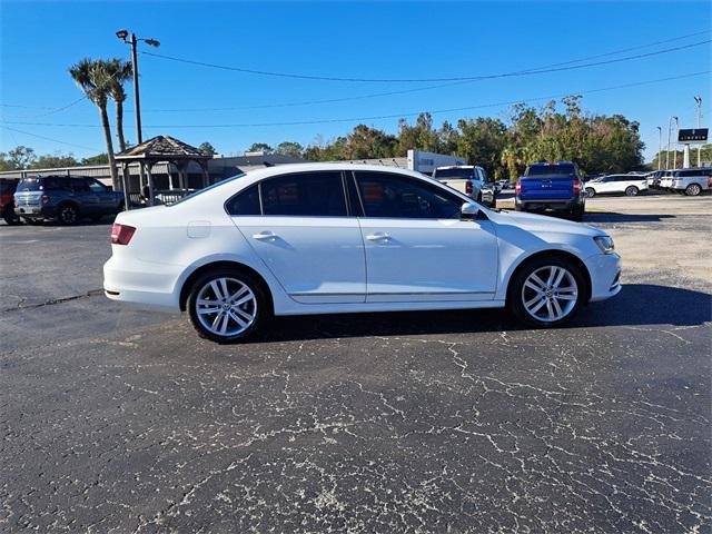 used 2017 Volkswagen Jetta car, priced at $14,999