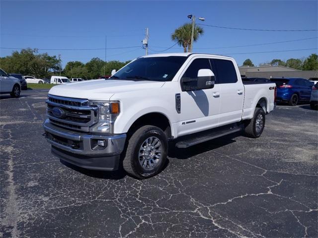 used 2021 Ford F-250 car, priced at $64,879