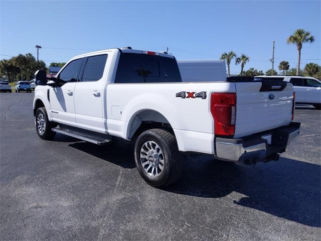 used 2021 Ford F-250 car, priced at $64,879