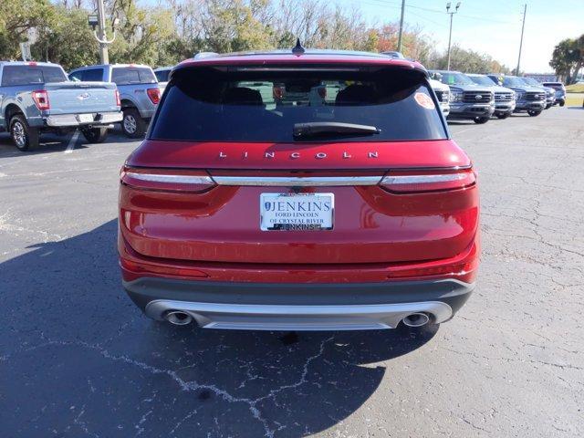 new 2024 Lincoln Corsair car, priced at $47,999