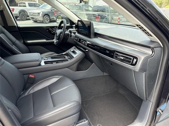 new 2025 Lincoln Aviator car, priced at $65,090