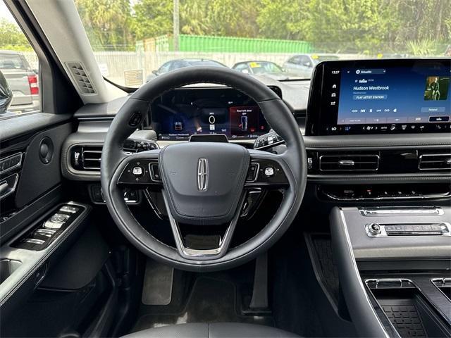 new 2025 Lincoln Aviator car, priced at $65,090