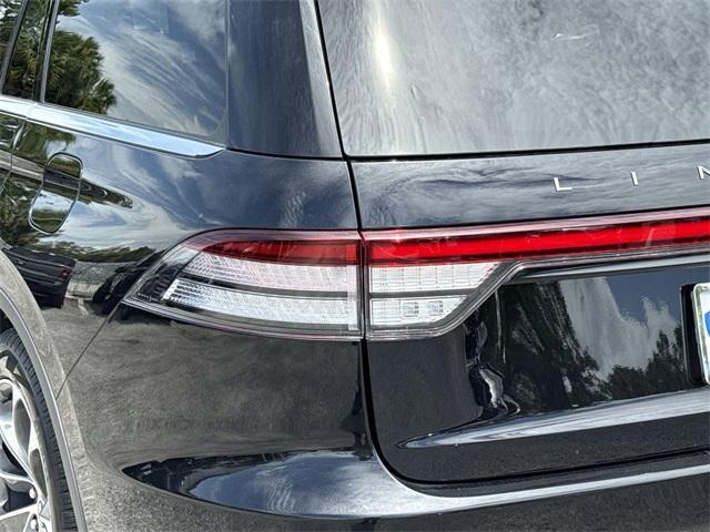 new 2025 Lincoln Aviator car, priced at $65,090