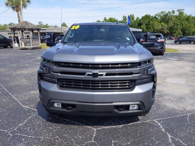 used 2020 Chevrolet Silverado 1500 car, priced at $42,999