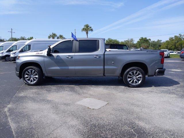 used 2020 Chevrolet Silverado 1500 car, priced at $42,999