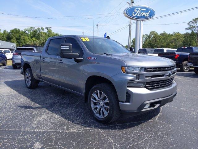 used 2020 Chevrolet Silverado 1500 car, priced at $42,999