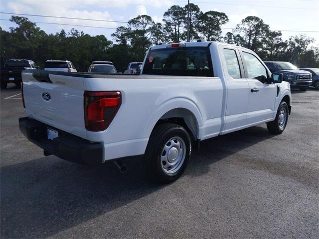 new 2024 Ford F-150 car, priced at $43,280