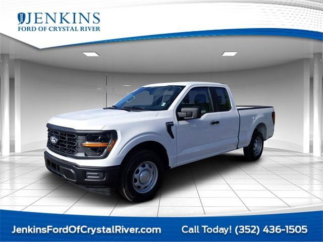 new 2024 Ford F-150 car, priced at $43,280