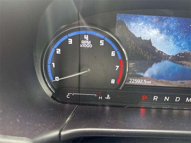 used 2024 Ford Bronco Sport car, priced at $33,855