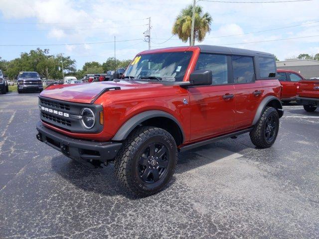 new 2024 Ford Bronco car, priced at $49,999