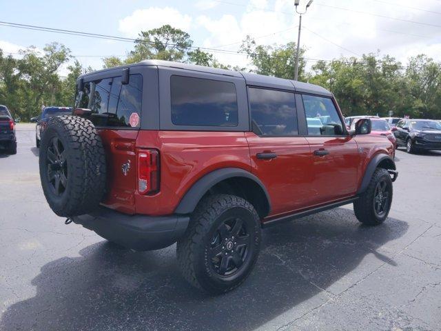 new 2024 Ford Bronco car, priced at $49,999