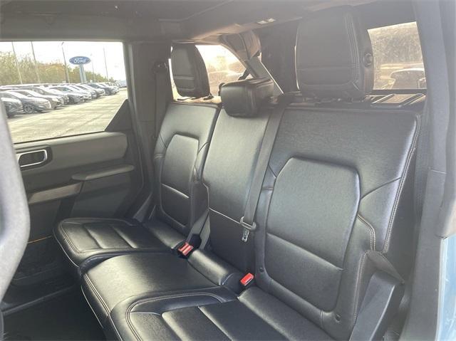 used 2021 Ford Bronco car, priced at $36,999