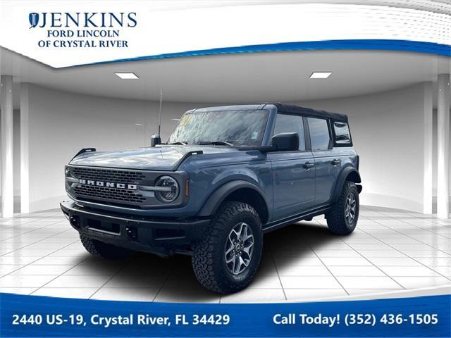 used 2021 Ford Bronco car, priced at $36,999