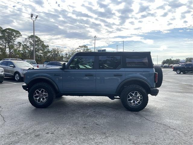 used 2021 Ford Bronco car, priced at $36,999