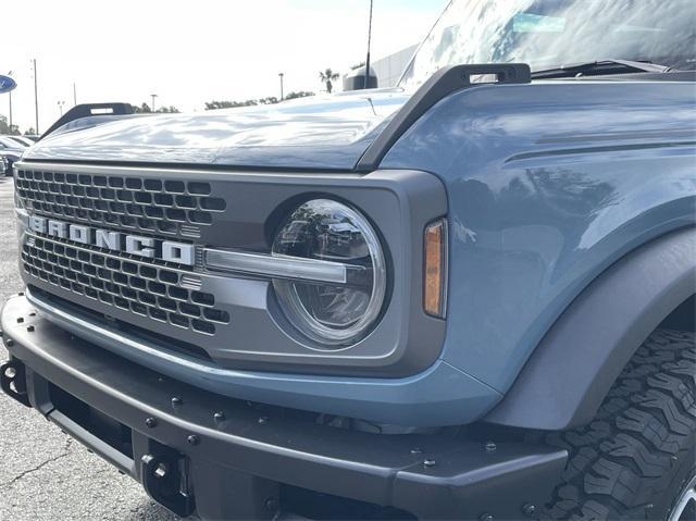 used 2021 Ford Bronco car, priced at $36,999