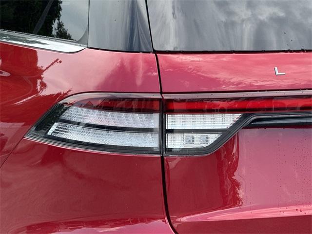 new 2025 Lincoln Aviator car, priced at $65,240