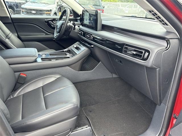 new 2025 Lincoln Aviator car, priced at $65,240