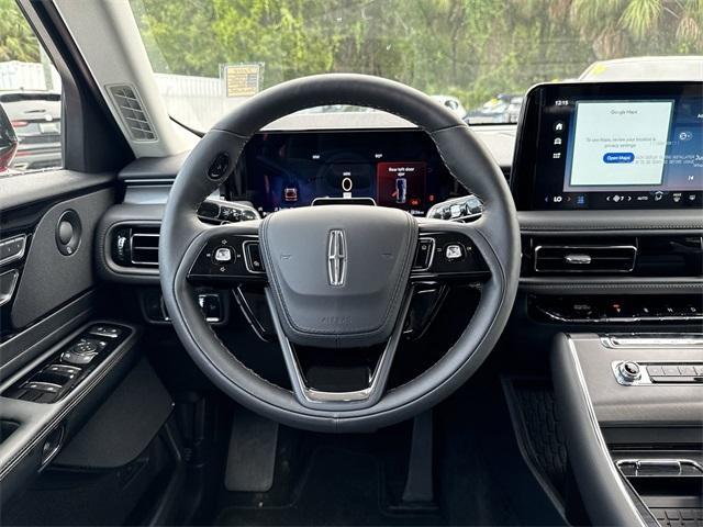 new 2025 Lincoln Aviator car, priced at $65,240