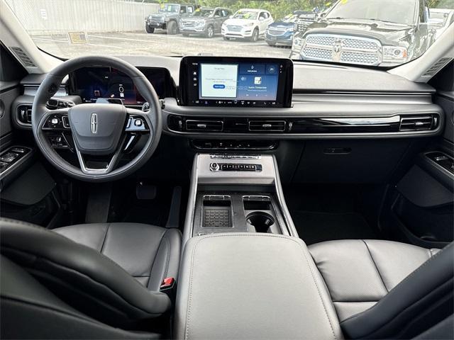 new 2025 Lincoln Aviator car, priced at $65,240