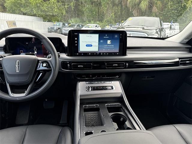 new 2025 Lincoln Aviator car, priced at $65,240