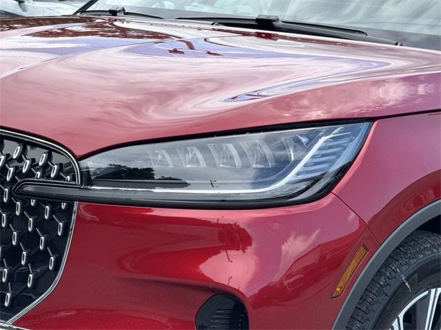 new 2025 Lincoln Aviator car, priced at $65,240
