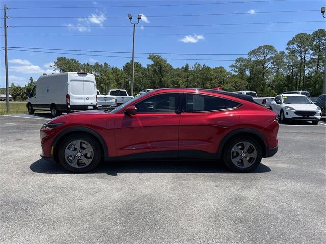 used 2021 Ford Mustang Mach-E car, priced at $23,999