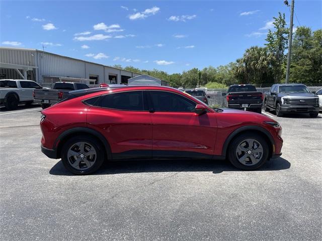 used 2021 Ford Mustang Mach-E car, priced at $23,999