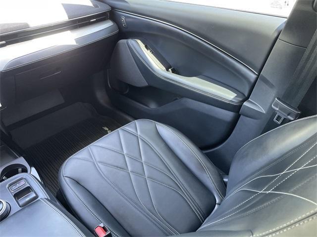 used 2021 Ford Mustang Mach-E car, priced at $23,999