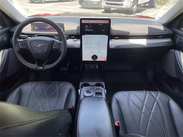 used 2021 Ford Mustang Mach-E car, priced at $23,999