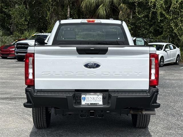 new 2026 Ford F-250 car, priced at $59,895