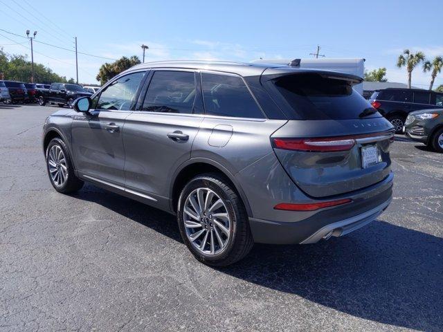 new 2024 Lincoln Corsair car, priced at $47,477