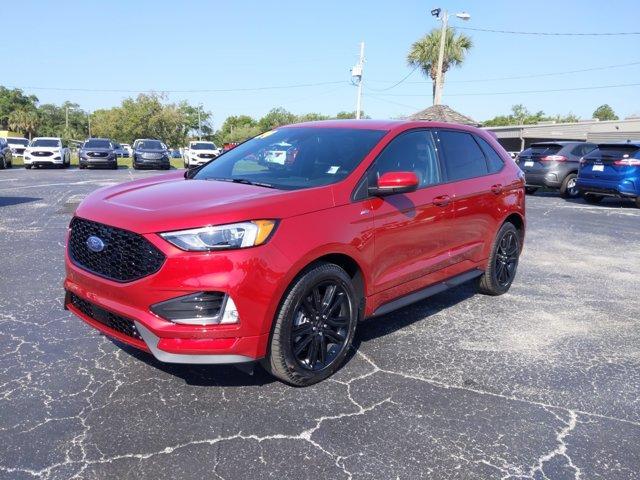 new 2024 Ford Edge car, priced at $45,810