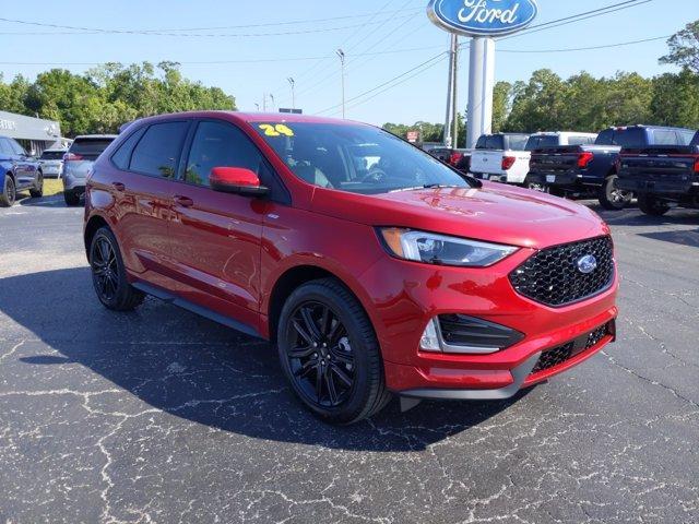 new 2024 Ford Edge car, priced at $45,810