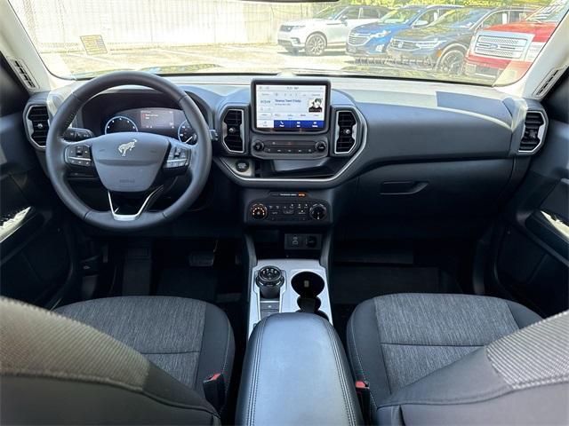 used 2022 Ford Bronco Sport car, priced at $24,994