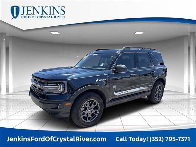 used 2022 Ford Bronco Sport car, priced at $24,994