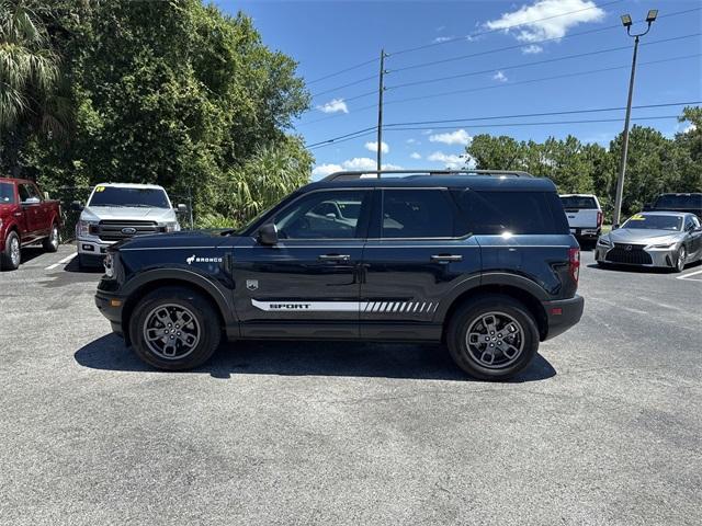 used 2022 Ford Bronco Sport car, priced at $24,994