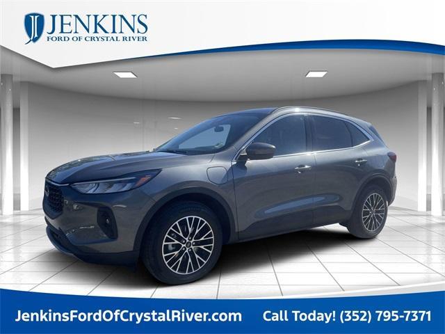 new 2025 Ford Escape car, priced at $37,478