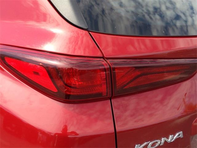 used 2021 Hyundai Kona car, priced at $19,999