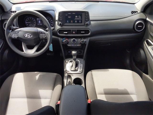 used 2021 Hyundai Kona car, priced at $19,999