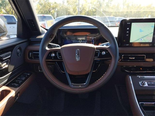 new 2025 Lincoln Aviator car, priced at $69,999