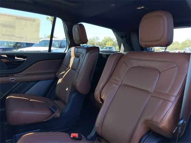 new 2025 Lincoln Aviator car, priced at $69,999