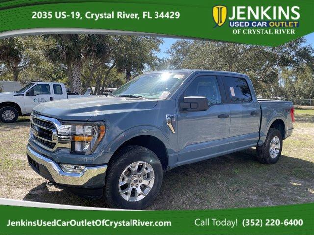 used 2023 Ford F-150 car, priced at $37,899