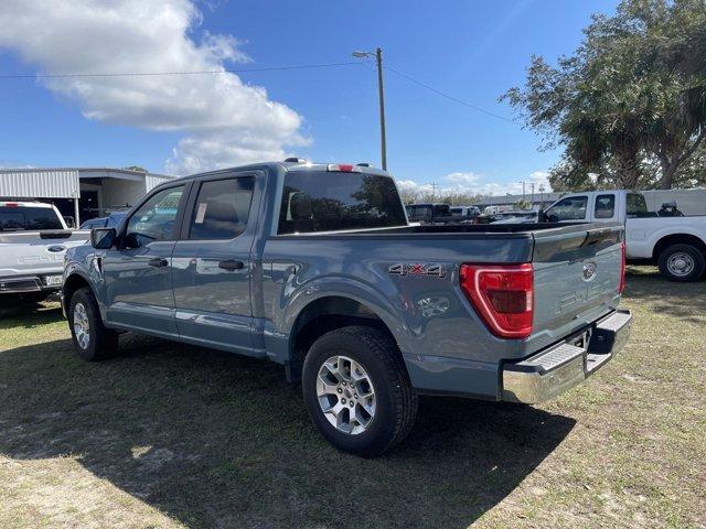 used 2023 Ford F-150 car, priced at $37,899